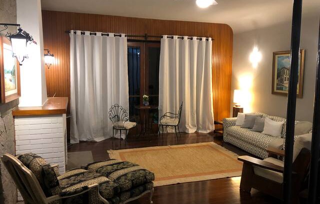 Varzea House | Romântica casa em Teresópolis, próxima ao centro.