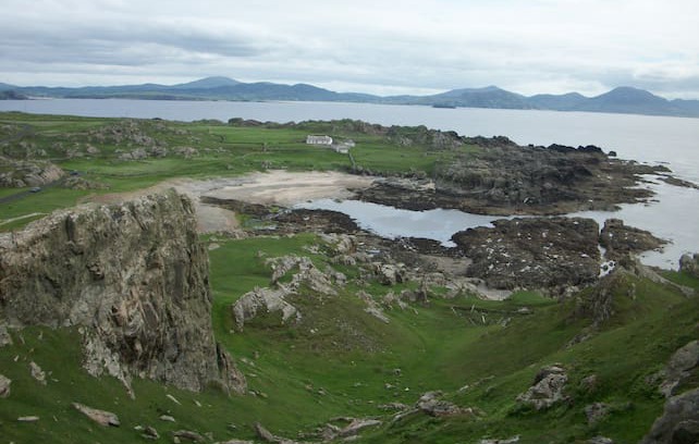 Malin Cabin | Ineuran Bay Cottage,Malin Head Co. Donegal Ireland