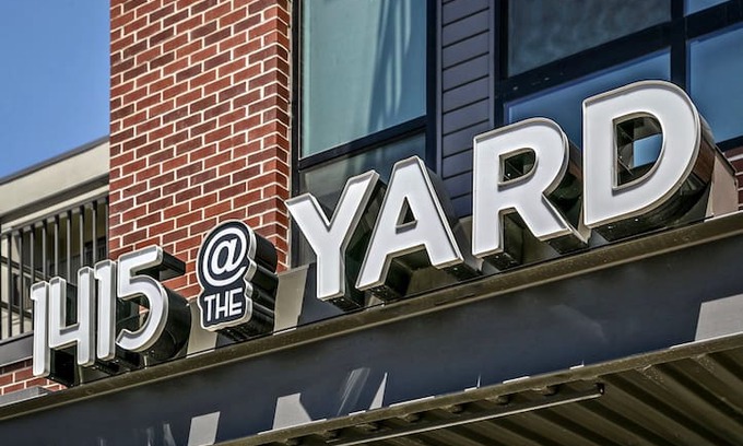 NoDo District Apartment | The Yard - Luxury next to the ballpark