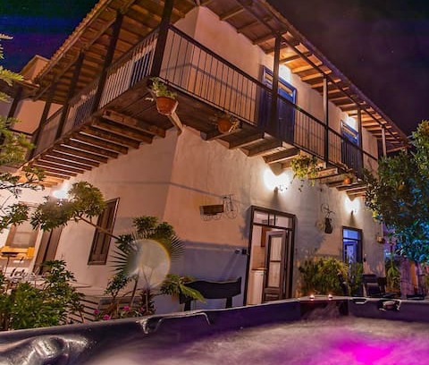 Kalavasos Apartment | Kalavasos Traditional Home with a View in Cyprus
