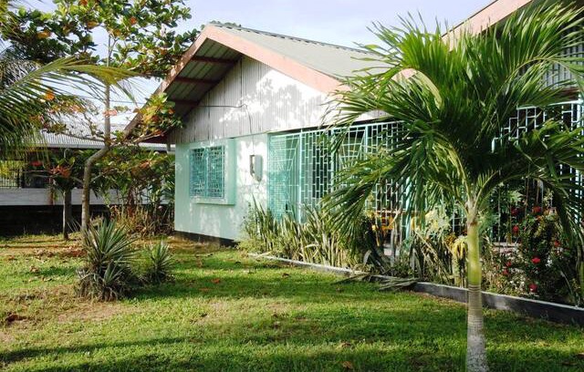 Paramaribo Apartment | Voordelige tweepersoonskamer