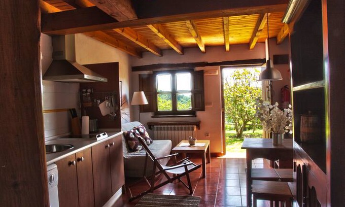 Carabano Apartment | Arcenoyu Rural Inn 3 Villaviciosa