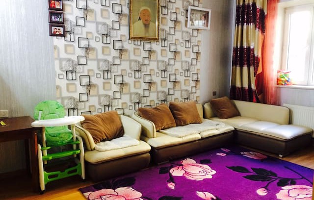 Downtown Ulaanbaatar Apartment | One bedroom near to Narantuul market