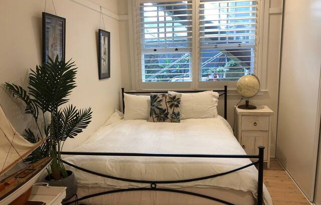 Manly Apartment | Little Manly Beach Private Room Sanctuary