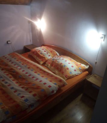 Jesenik House | Dvoulůžko s balkonem