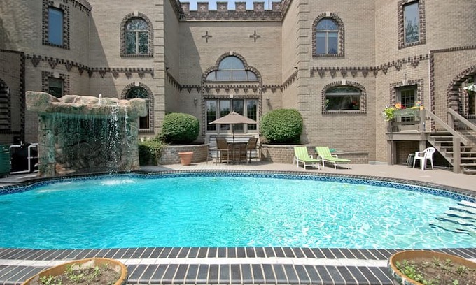 Marengo Other | The Z Castle - Epitome of Rustic Luxury