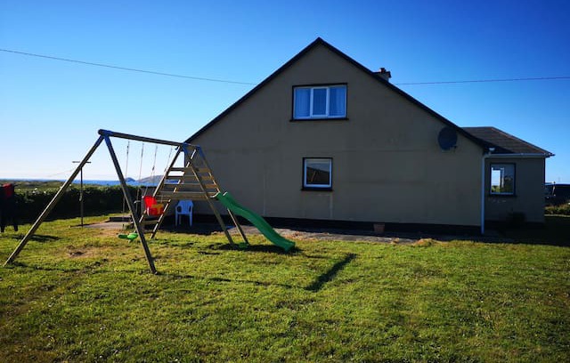 Donegal House | Perfect Carrickfin Family Holiday Home