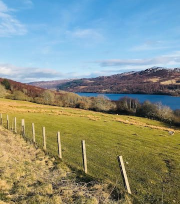Tummel Bridge Other | TUMMEL VALLEY HOLIDAY PARK - FAMILY CARAVAN