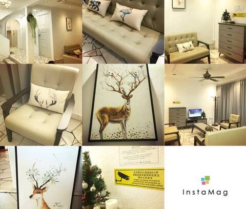 Batu Pahat House | CASA HOMESTAY - Budget.convenience