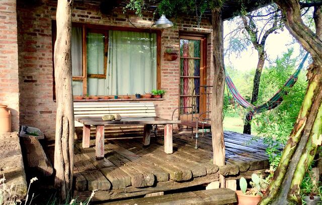Yacanto Cabin | Casita Serrana "Arroyo Seco-Lavanda" Traslasierra