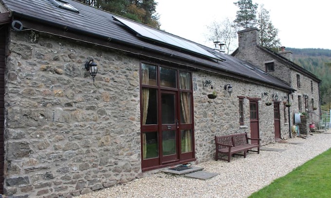 Llandovery Other | Cwmclyd "Hen House" Bunkhouse