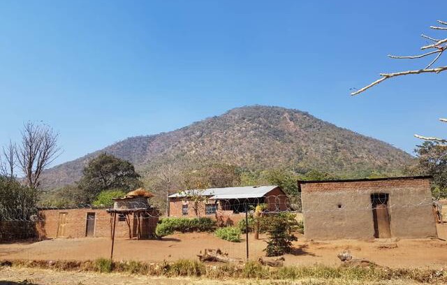 Chipata House | 32-NESTLED AMONG HILLS UNDER BLUE SKIES-CHIPATA