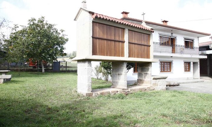 Val do Dubra House | Casa rural a 20 minutos de Santiago de Compostela.