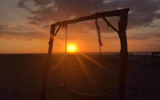 San Felipe Cabin | PATRICIA's Private Beach House @ Liwliwa