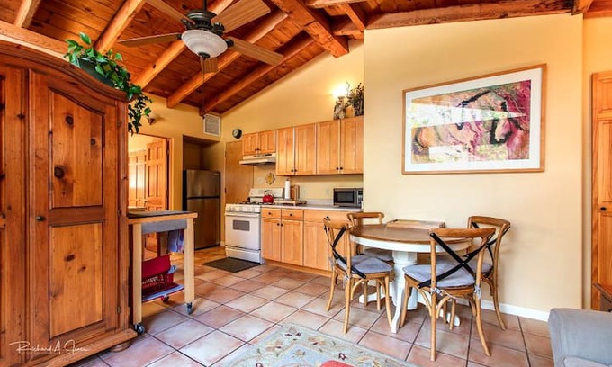 Sedona House | Garden Park Cottage