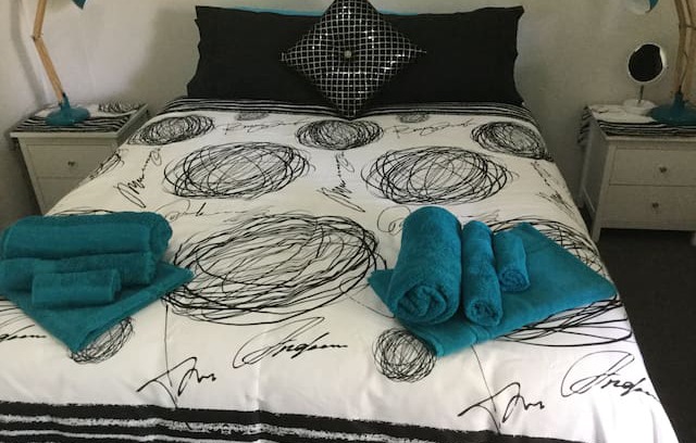 Chinchilla House | Rubern Lodge ,Room number 3 ,queen room
