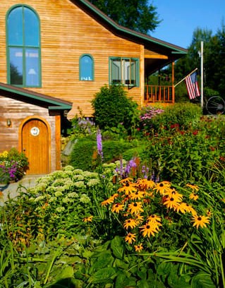 Moretown House | Vermont Icelandic Horse Farm Homestead