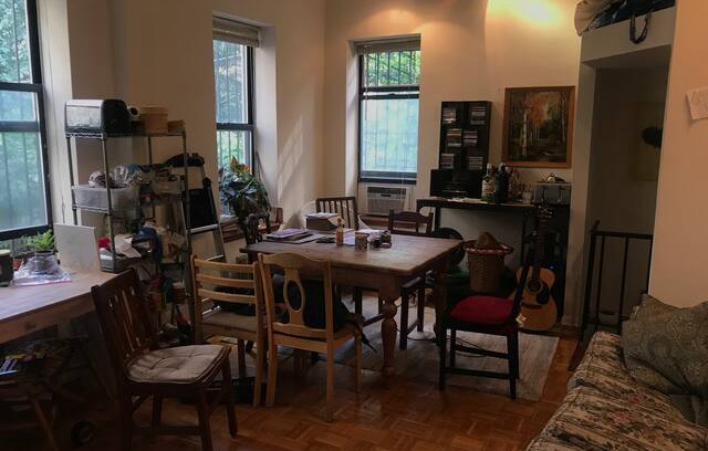 Alphabet City Apartment | Alphabet City apartment, 2 roommates