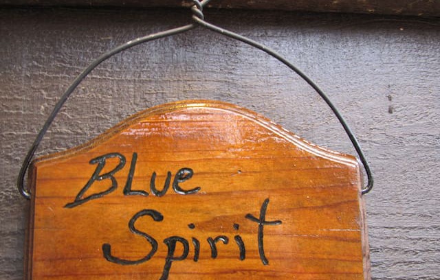 Caddo Gap House | Peace Valley Sanctuary - Blue Spirit Studio