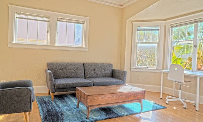 North Berkeley Apartment | Premium Living Near UCB - W1