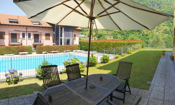 Bonzeno House | Residence Pool Dolphin - Big apartment with pool