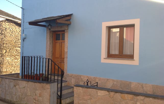 Boal Cabin | Casa de pueblo en Armal