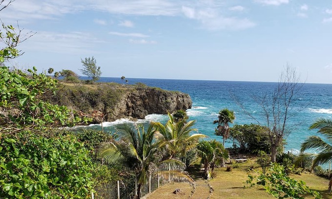 Robins Bay House | Ocean Haze, St Mary Parish, Jamaica, Carribean