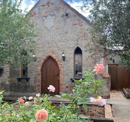 Newstead House | The Church, Newstead, Victoria