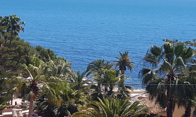 Benissa Coast Villa | STUNNING BEACH VILLA SEA VIEW 1 MIN FROM BEACH