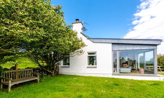 Newton Stewart House | Cutcloy Cottage