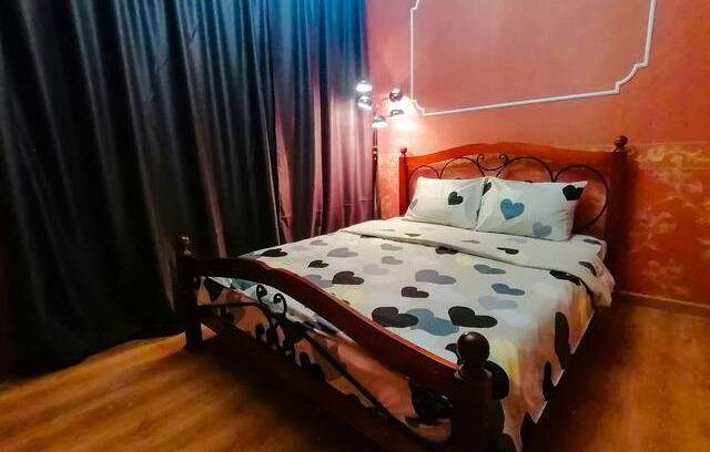 Oktyabrsky District Apartment | Трёхкомнатная квартира в Минске Wi-Fi