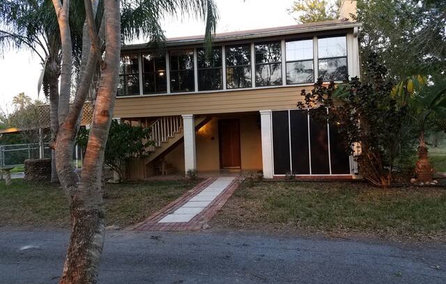 San Benito Apartment | Birder's Paradise! Historical Singer Vacation Home