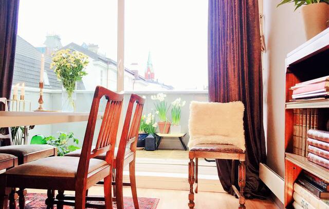 Sentrum Apartment | Rooftop home in city center 2BR