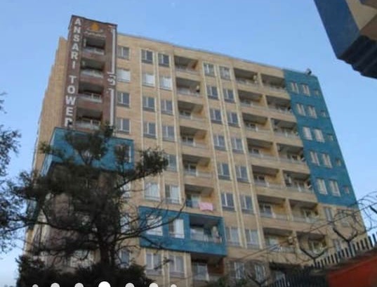 Kabul Apartment | Luxury and modern appartement *27 Ansari tower