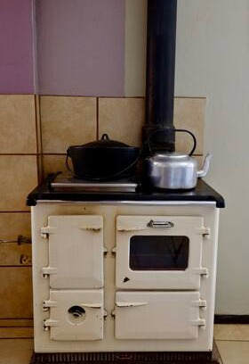 Umsobomvu House | Transkaroo Rietpoort farm holiday house