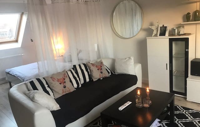 Altstadt - Sankt Sebald Apartment | Süße Dachgeschoss Wohnung im Zentrum :)