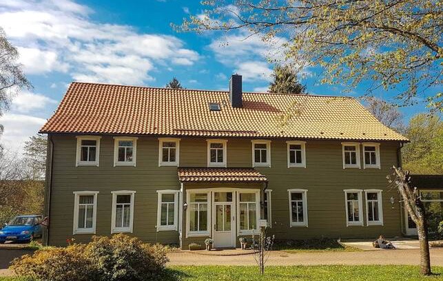 Sankt Andreasberg Apartment | Gästehaus Harzluft / große Ferienwohnung 5/6