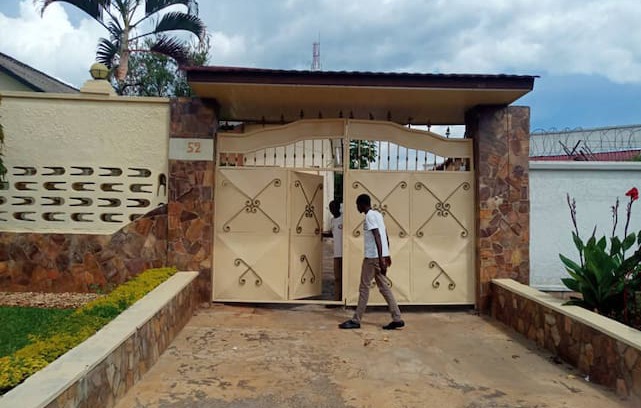 Bujumbura House | Mutanga Nord Maison de passage