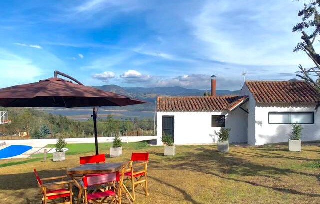 Guatavita Cabin | Cabaña la Santa Maria.