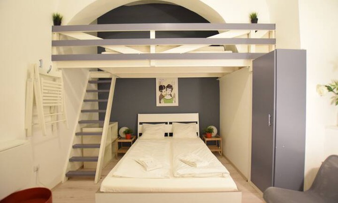Belvaros - Lipotvaros Apartment | Hi5 Apartments 11 - Parliament