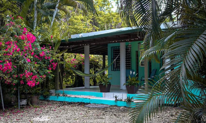 Calvache House | Rincón Blue Tropical House
