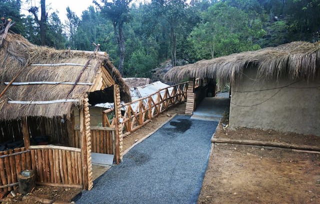 Kanthalloor House | Brand New Independent Mud House Kanthalloor