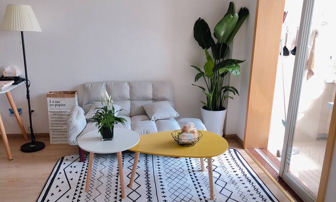 Tinghu Qu Apartment | 艾的小屋