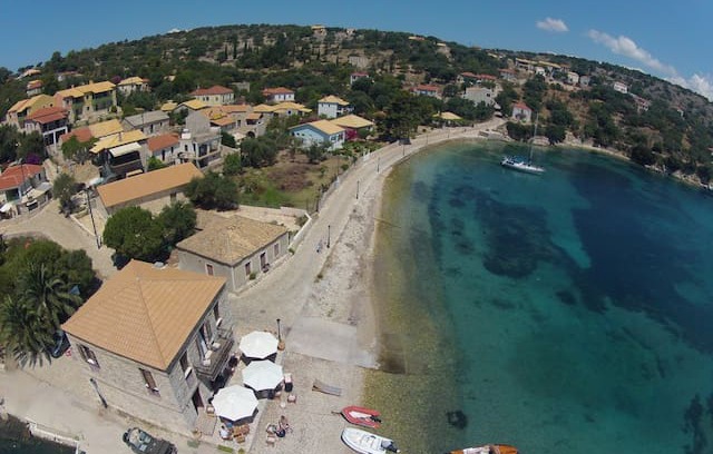 Kastos Island Apartment | Villa Tati APT2