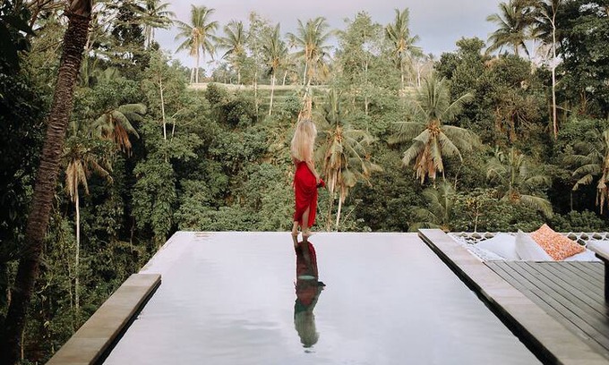 Ubud City-Centre Villa | Epic Suite: Villa Cella Bella Insta-worthy Views