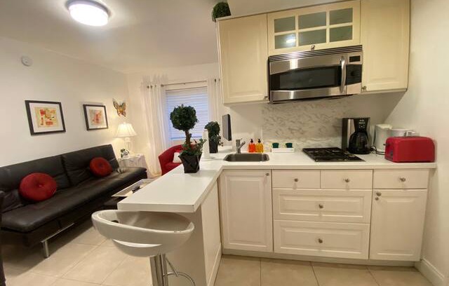 South of Fifth Apartment | South Beach Ocean Drive's W/ Pool!