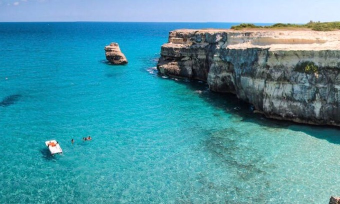 Aradeo Villa | Salento Villetta indipendente giardino privato