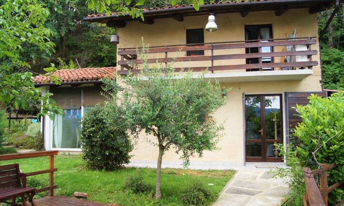 Pagno House | La casa nel bosco, Pagno a 6 km da Saluzzo