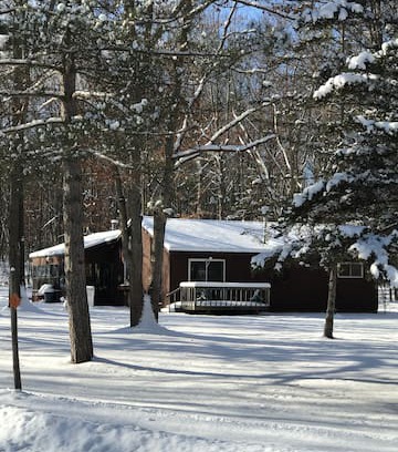 Irons Cabin | Peacock Trail Cabin #2