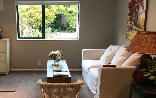 North Loburn House | Rangiora 6 min away- quiet Self contained cottage